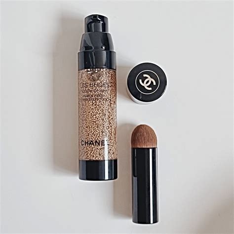 chanel les beiges touche de teint water fresh complexion touch|chanel les beiges water fresh.